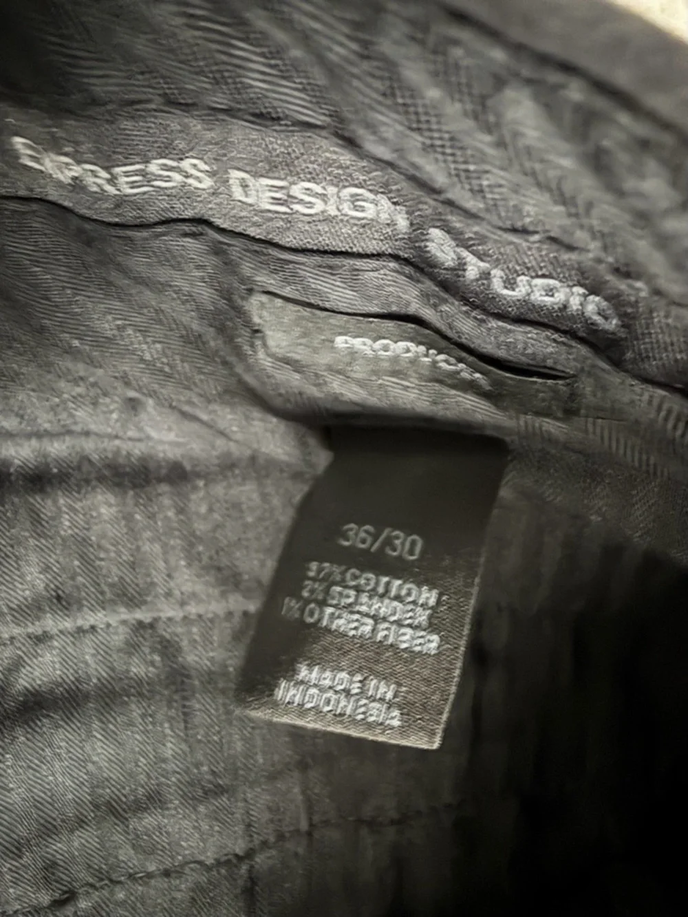 Express Design pants - Picture 4 of 4